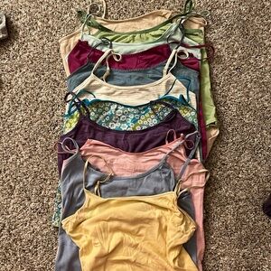 Victorias Secret PJ tank tops small, med and large get them all